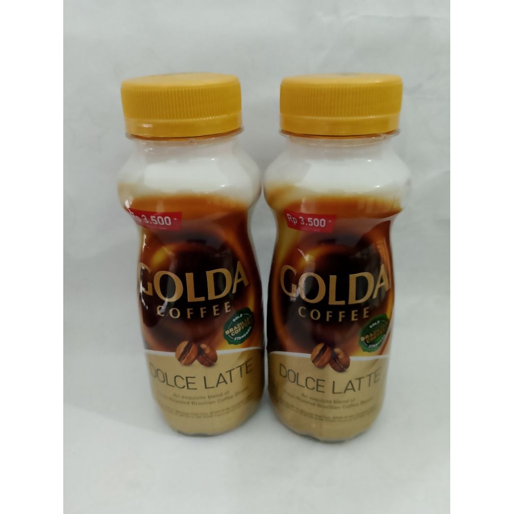 

COFFEE GOLDA