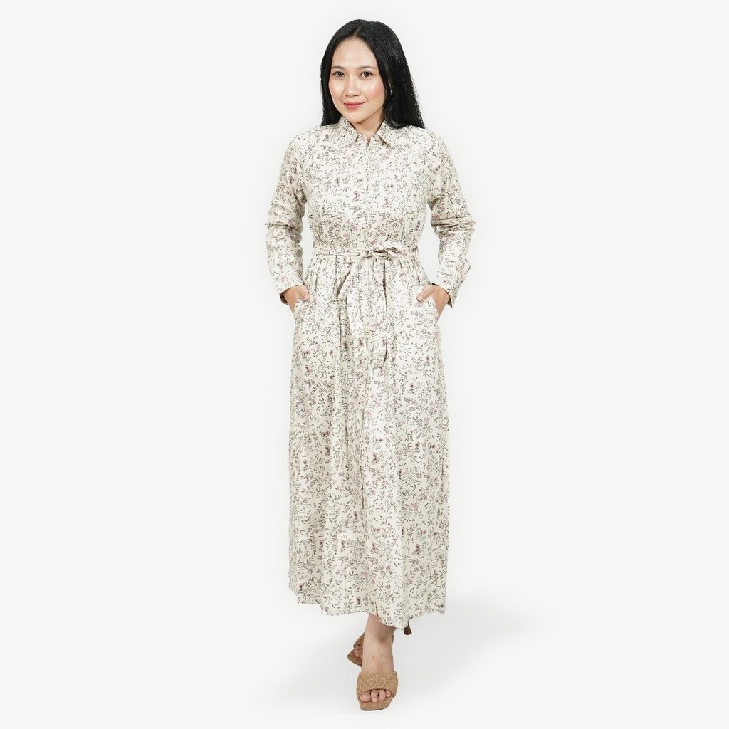 Puricia Gamis Wanita - Inaayah