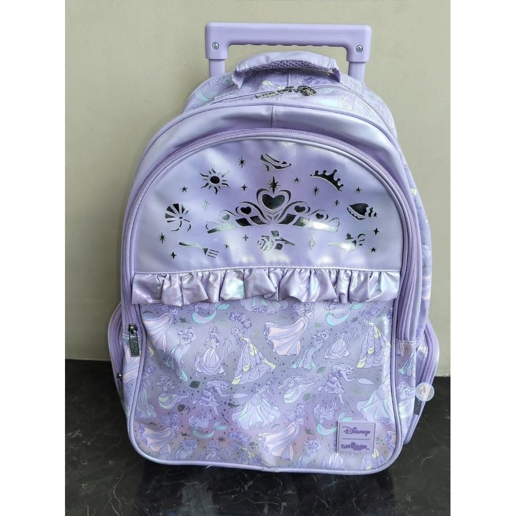 smiggle disney trolley ORI