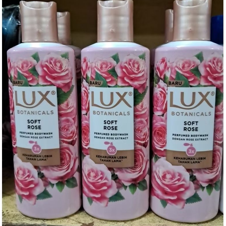 Sabun Mandi Cair Lux 100ml