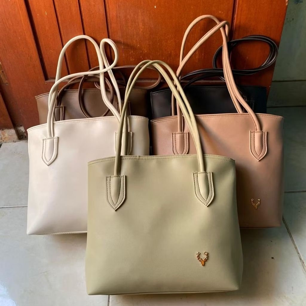 Tas Wanita Handle Tali Panjang | Tas Fashion Wanita