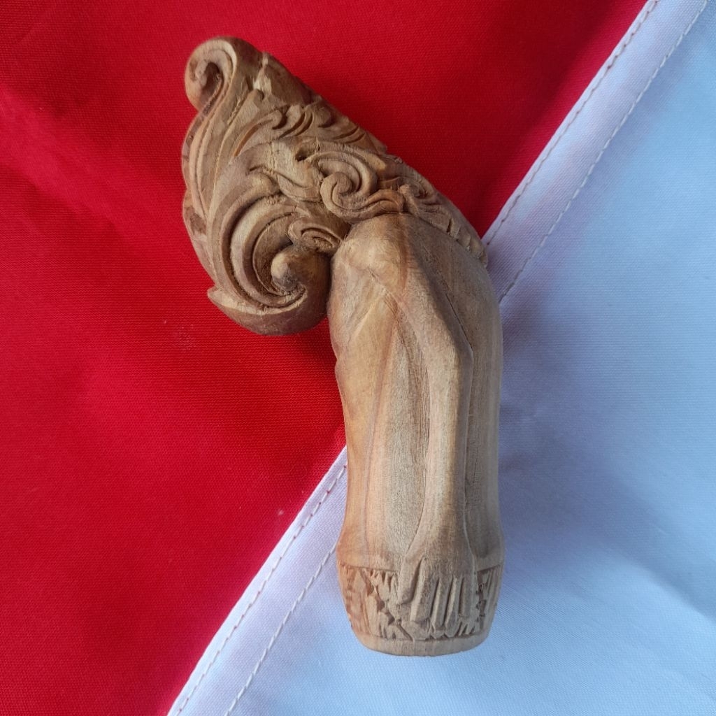 CENDANA WANGI gagang keris hulu keris DEDER KERIS HANDLE KERIS