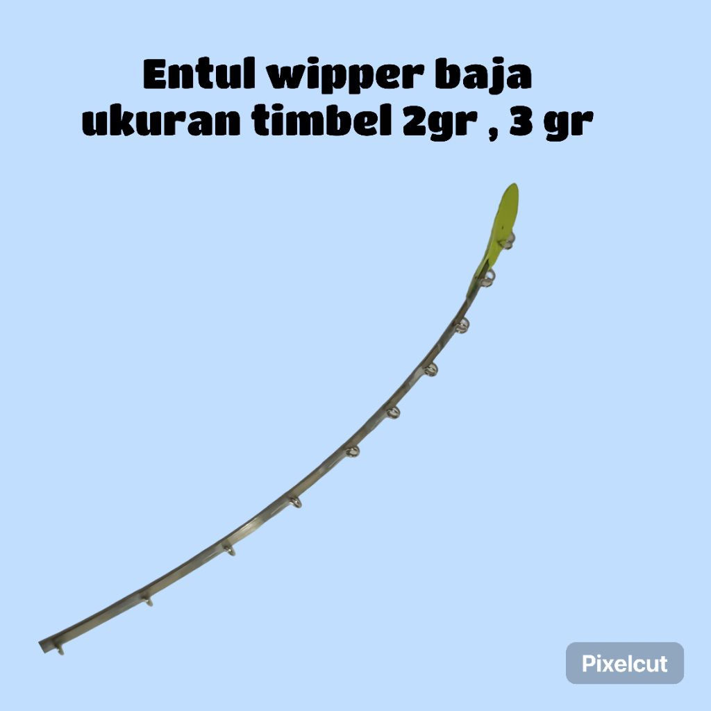 ENTUL WIPPER BAJA / ENTUL UJUNG JORAN