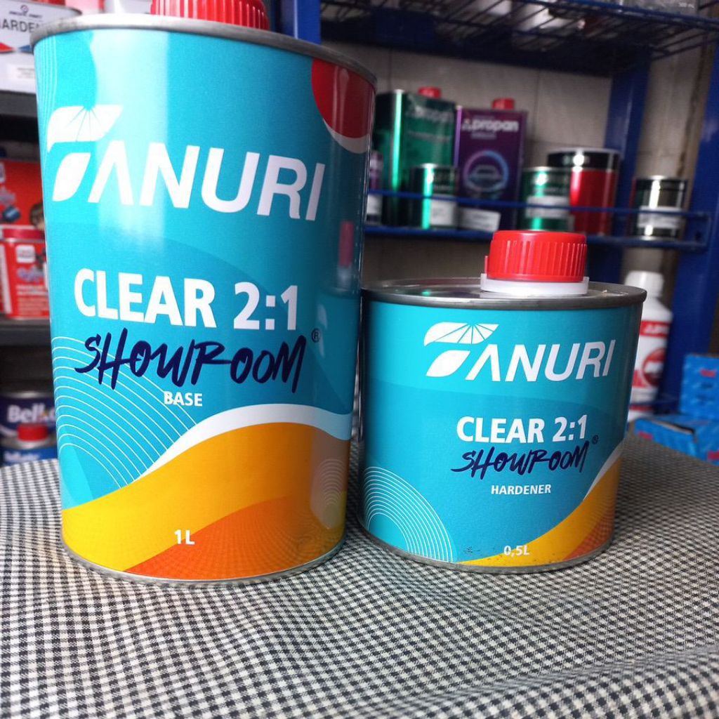 clear tanuri showroom 2:1