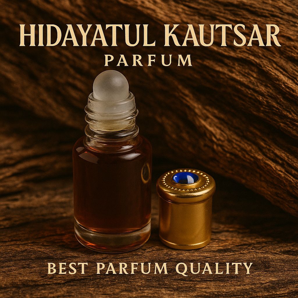 HK Parfum GAHARU/ DIHNIL OUD GAHRU original asli tahan lama meningalkan jejak non alkohol parfum sho