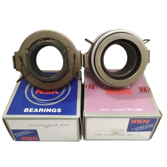 Bearing deklahar kopling ZA 78TKL4801 NSK