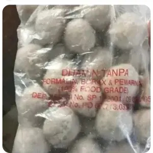 

PAKET 10 PCS BASO SAPI / Bakso