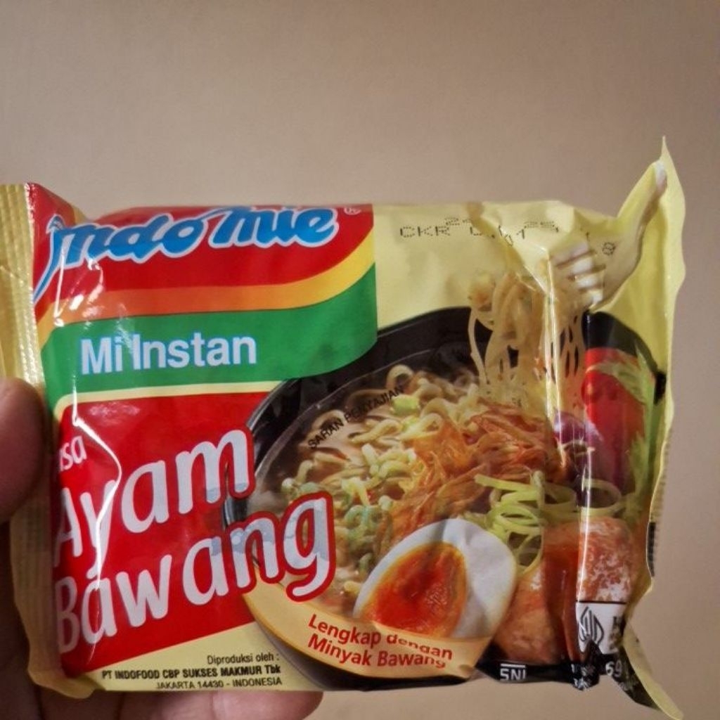 

indomie