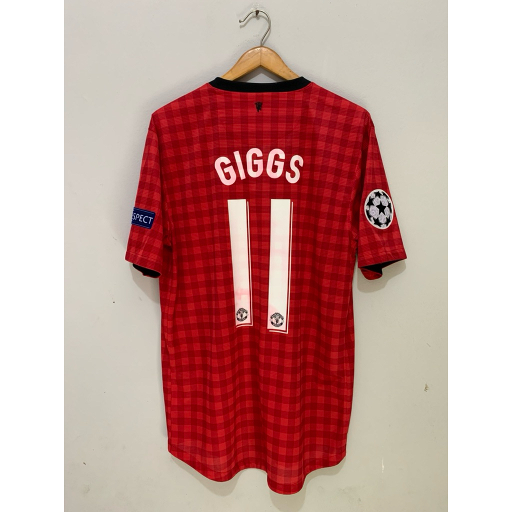 Jersey MU Original 2012