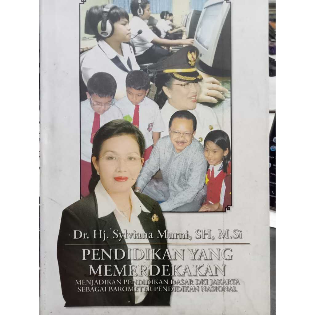 BUKU PENDIDIKAN YANG MEMERDEKAKAN