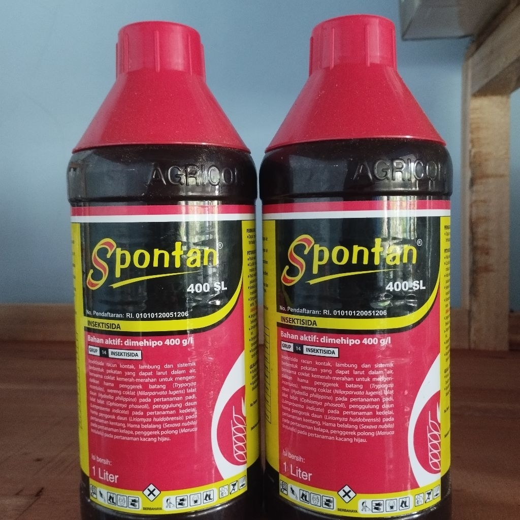 SPONTAN 400 SL (1 liter)