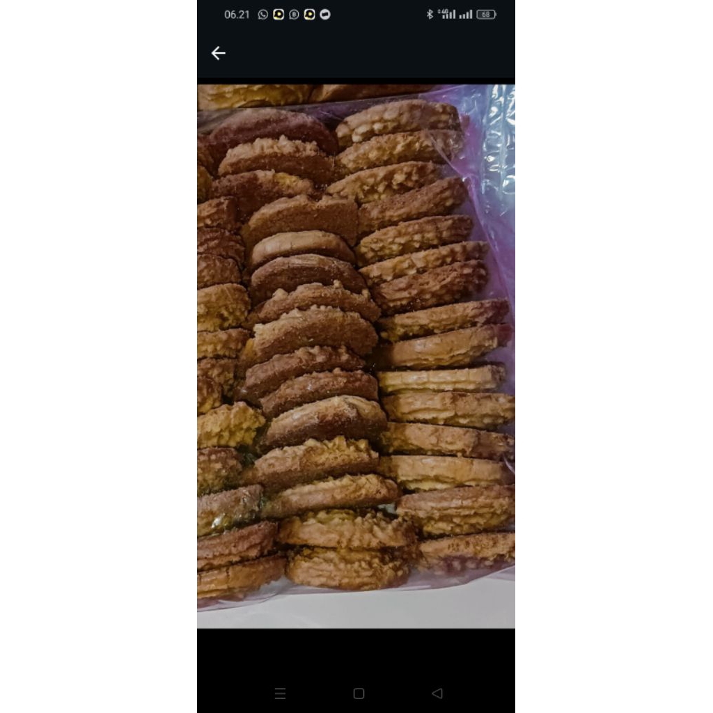 

kue kering gulmer
