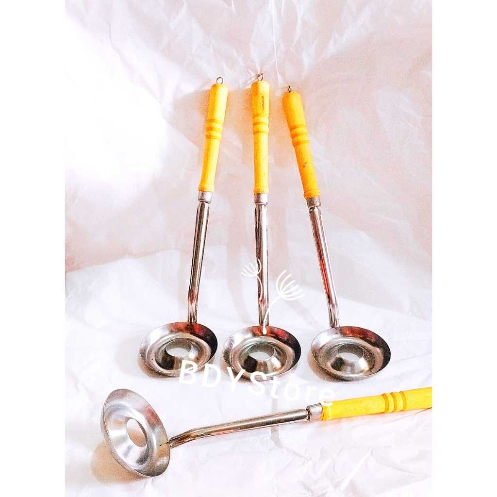 Cetakan Donat Basa IRUS Donat Goreng Bahan Stainless steel 1 Pcs