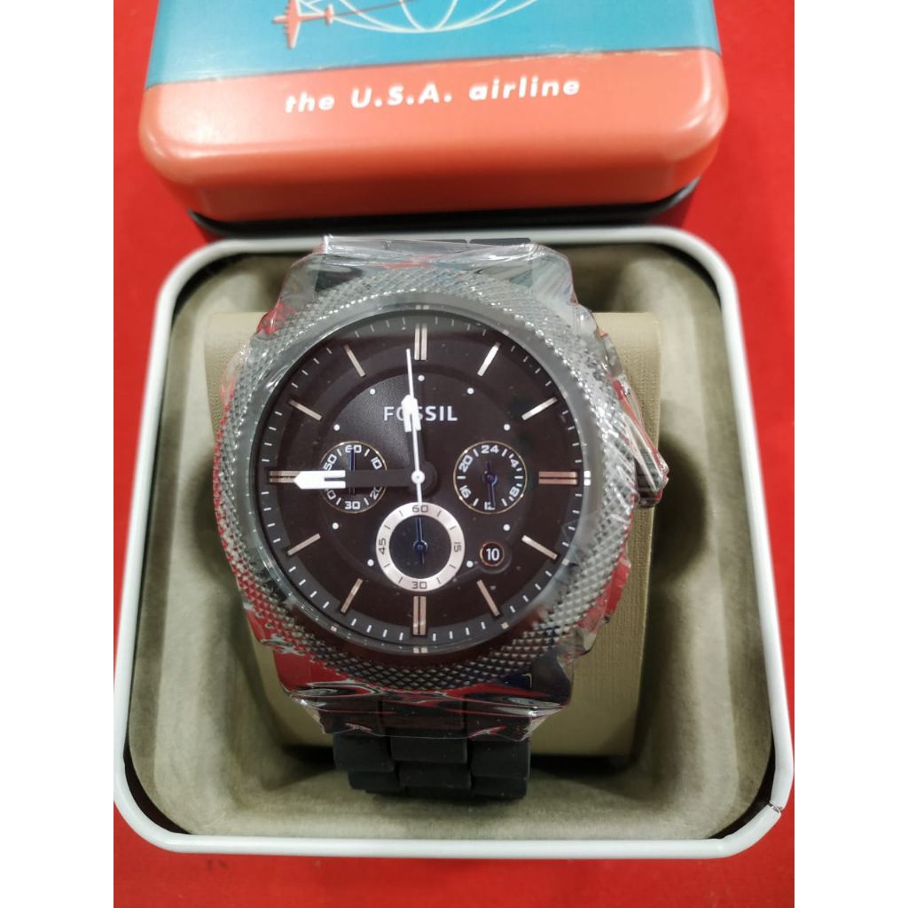 Jam Tangan Pria FOSS1L FS4487 Original