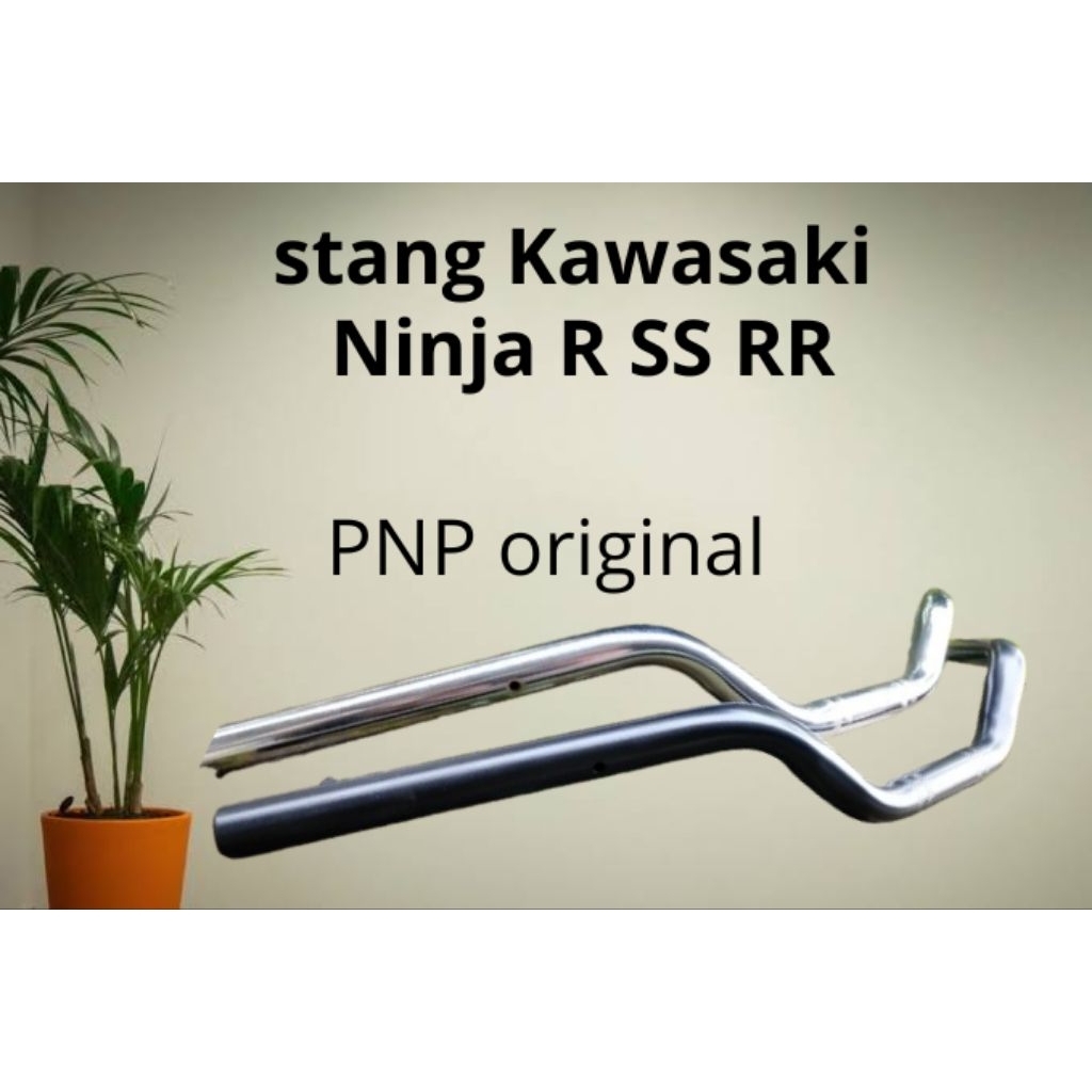 stang stir ninja ss stang ninja R stang stir ninja RR PNP Kawasaki ninja
