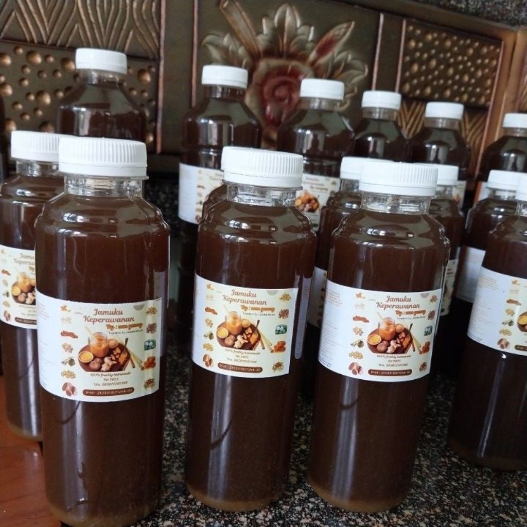 

jamuku keperarawanan