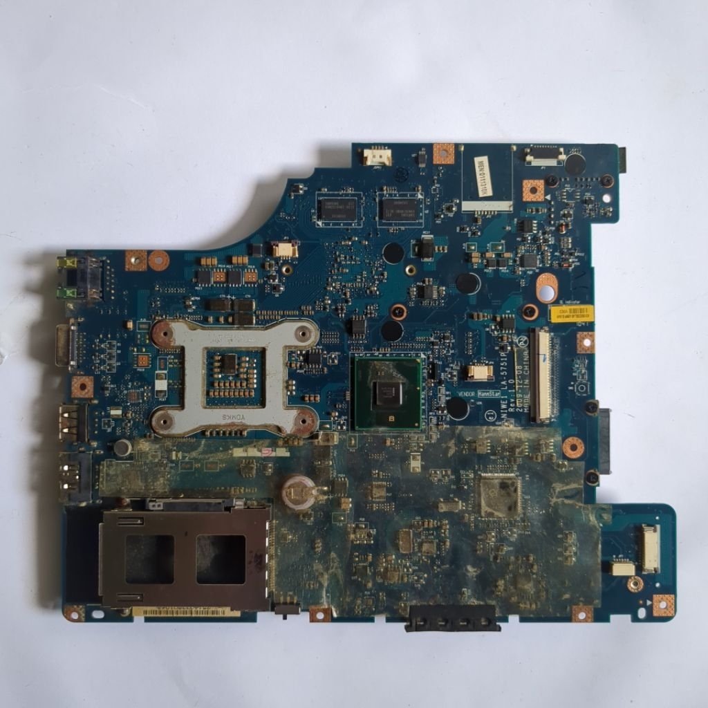 motherboard laptop lenovo g460 z460 matot