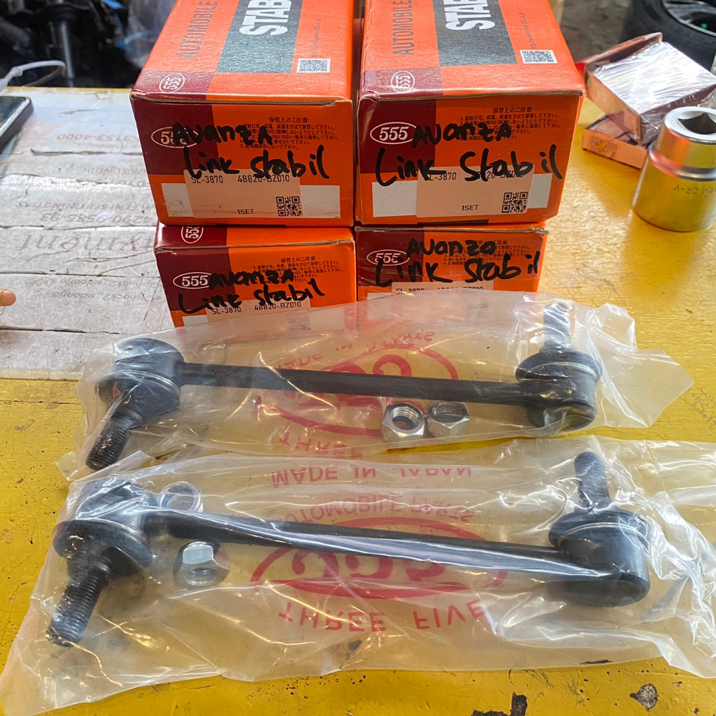 Link Stabilizer Avanza merk 555