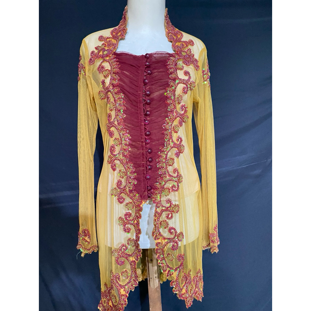 preloved kebaya pengantin | kebaya wisuda | kebaya modern