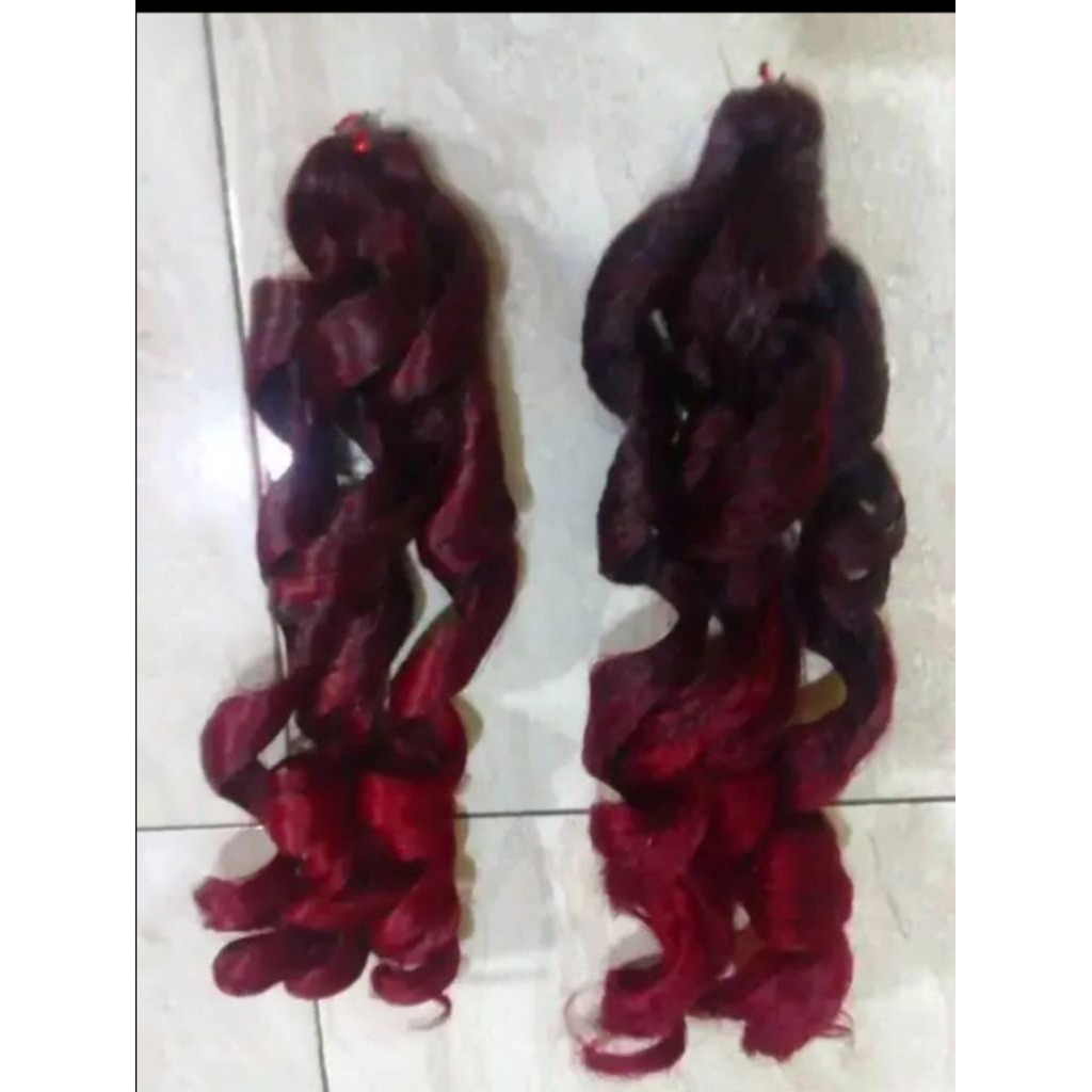 RAMBUT SINTETIS