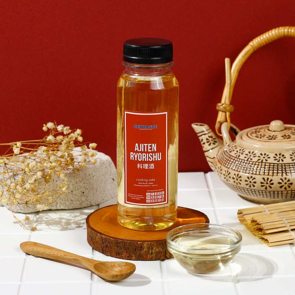 

SenTaste Ajiten Ryorishu 250ml - Cooking Masak