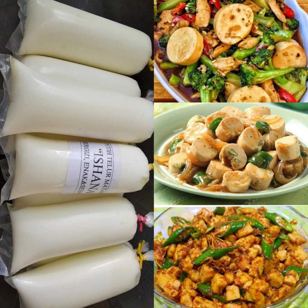 

TERLARIS Putih Telur Matang Fresh Promo, Protein Tinggi, Rendah Kolesterol 80 gr/ Putih Telur Rebus Tinggi Protein 80gr Rendah Kalori