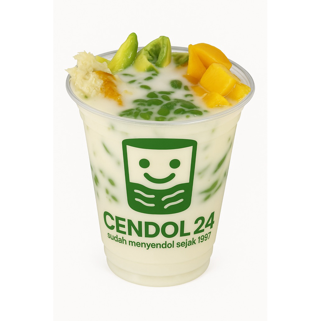 

Es Cendol Special | Komplit