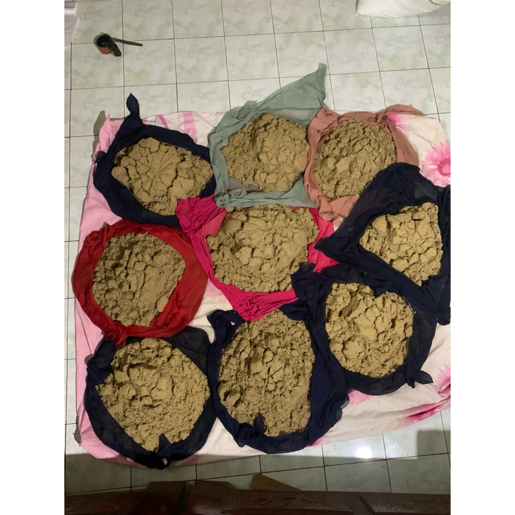 TELUR JANGKRIK MADU KUNYIT SUPERR