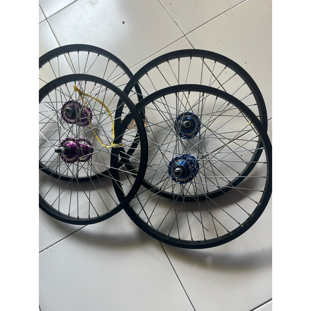 velg 20 oxo alloy
