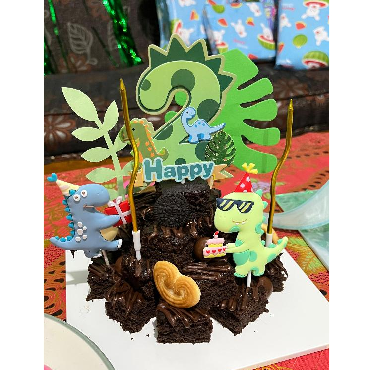 

BAKPIAKI - Brownies Tower Custom