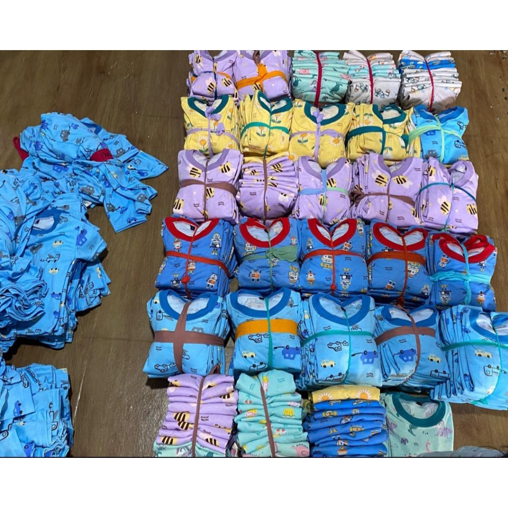 PIYAMA ANAK BRANDED khusus reseller