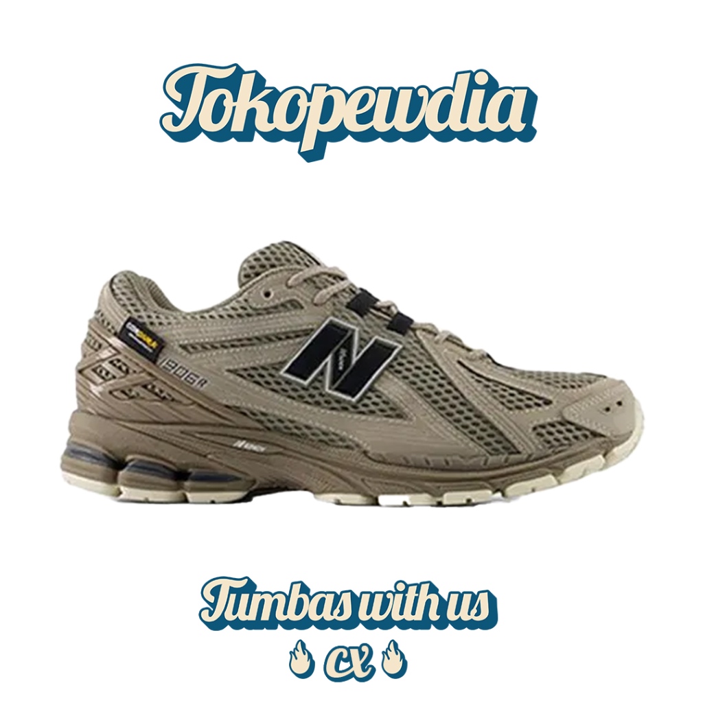 New Balance 1906R Cordura Olive Tan (U1906ROB)