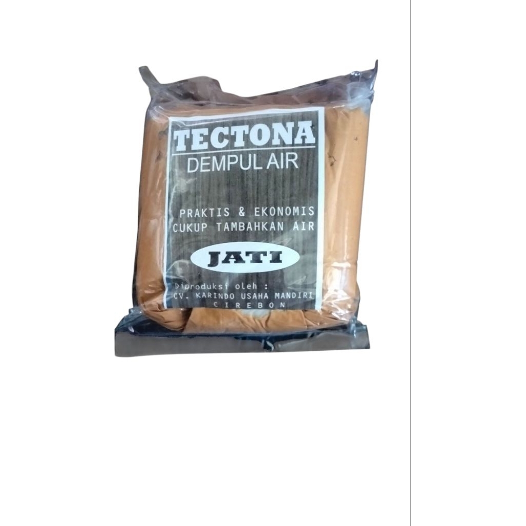 DEMPUL AIR TECTONA PRAKTIS DAN EKONOMIS  CUKUP PAKAI AIR  KAYU JATI