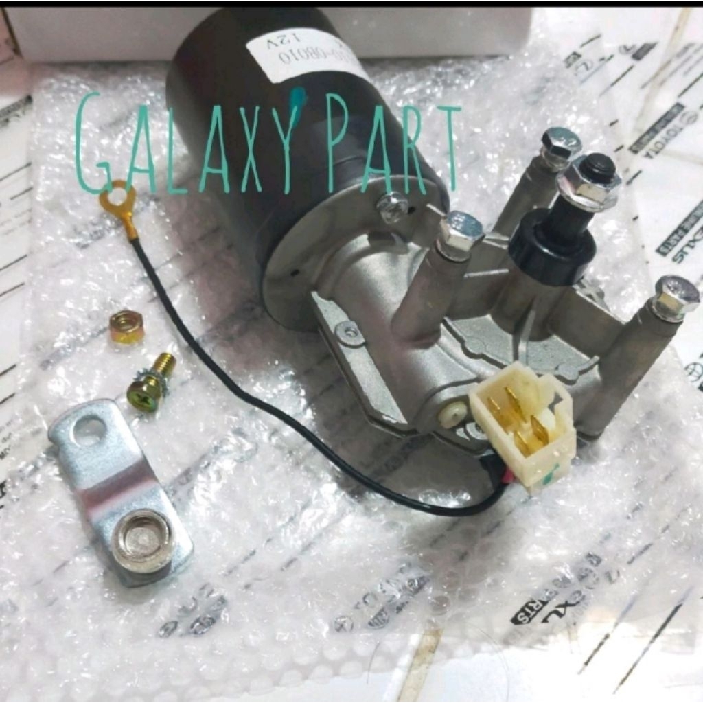 Dinamo wiper motor wiper Kijang 7K 85110-0B010