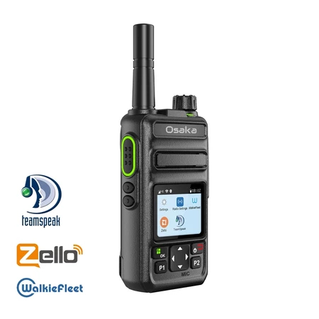 HT POC 4G WALKIE TALKIE ZELLO & WALKIE FLEET PREMIUM TEAM SPEAK, SERVER APK SIM HANDY TALKIE WIFI