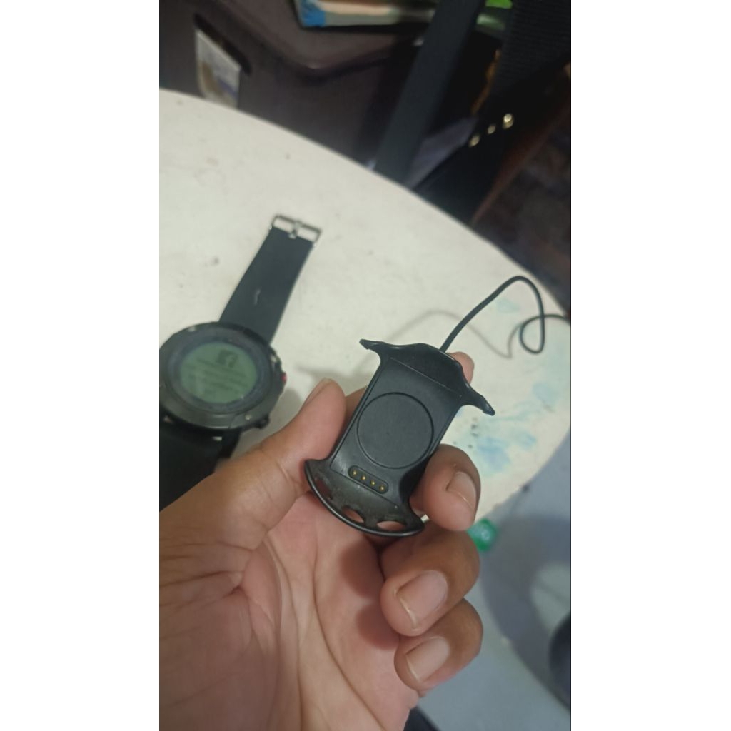 smartwatch aolon DM 18 gps