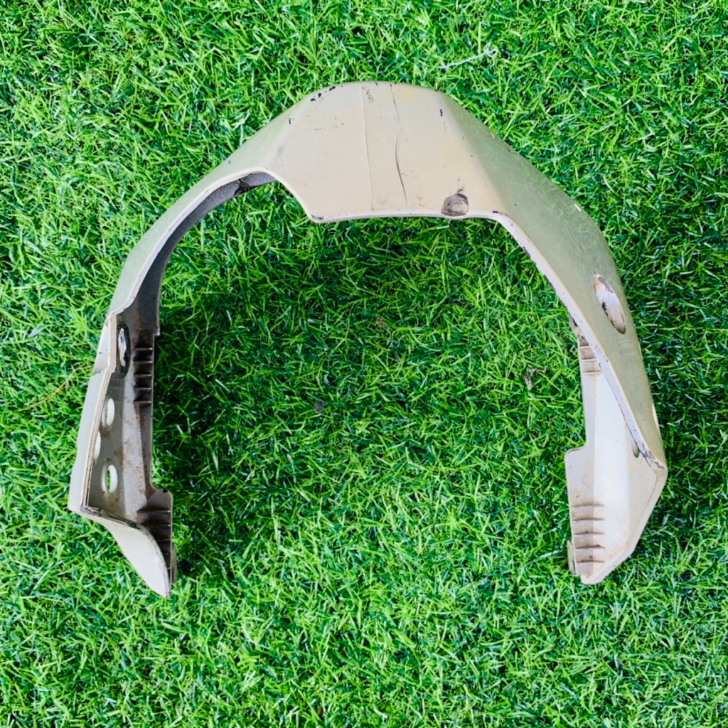 Undercowl tutup mesin bawah Suzuki Shogun 125 SP Original copotan motor