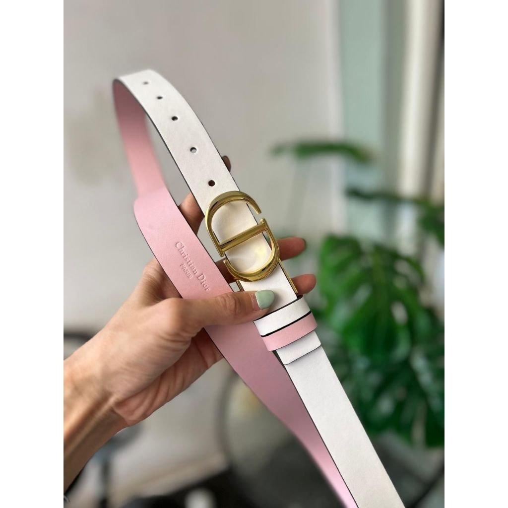 BELT GESPER REVERSIBLE PREMIUM - IKAT PINGGANG ELEGANT PRIA WANITA PACKAGING EKSLUSIF