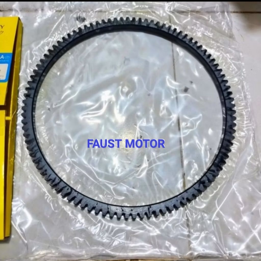 RING FLY WHEEL/ GIGI RODA GILA KATANA SJ410 JIMNY BEST QUALITY