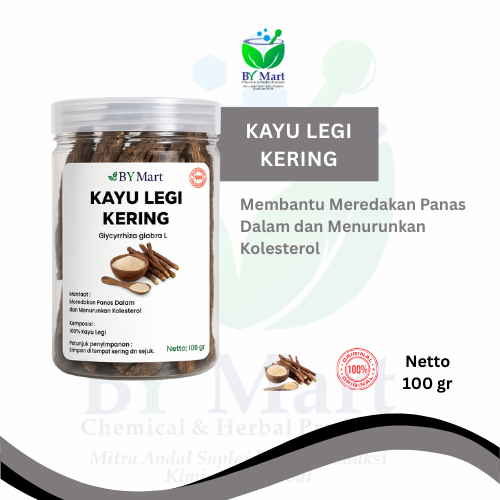 

BY KIMIA & HERBAL - Kayu Legi Kering Tanpa Campuran / Obat Herbal Meredakan Panas