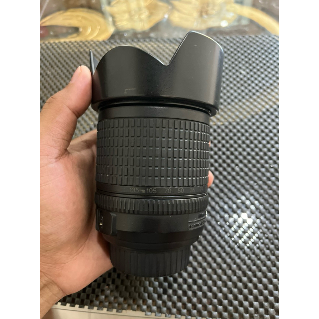 LENSA SAPUJAGAD NIKON 18-135mm afs