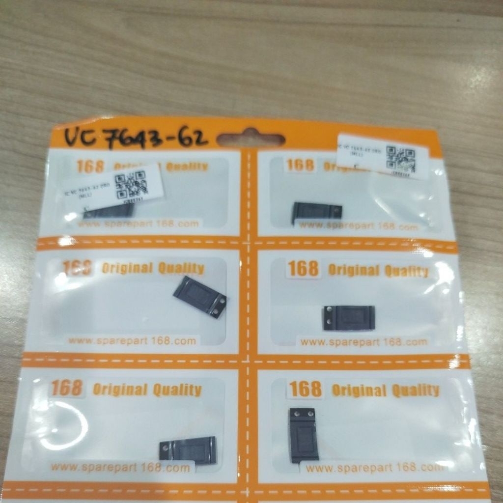 IC PA VC7643 62 / VC 7643-62 ORIGINAL