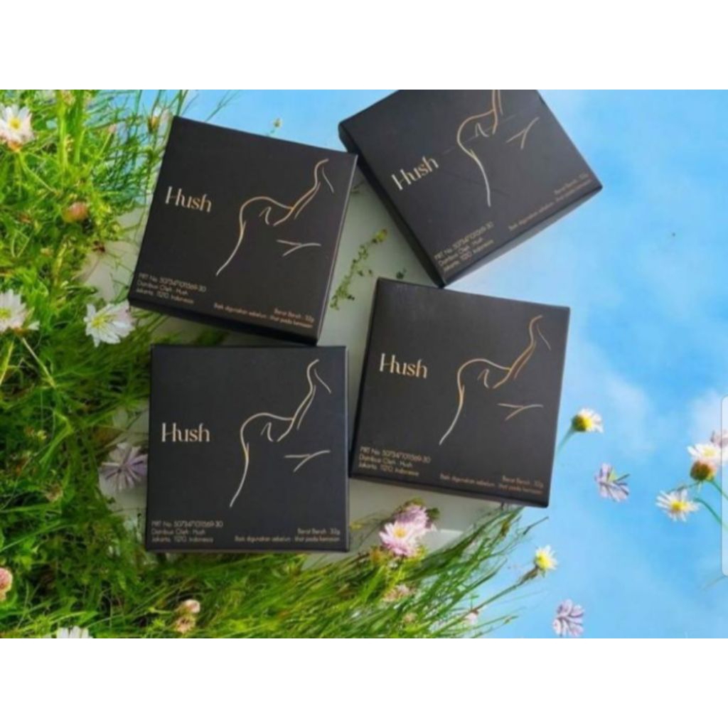 

Hush Chocolate Dark Coklat For Couple Untuk Pria Dan Wanita - 1 Sachet