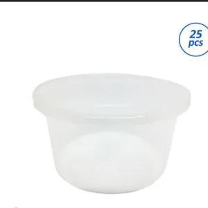 Thinwall 500ml bulat