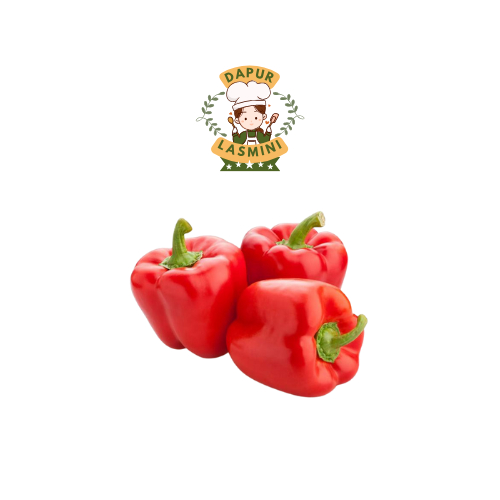 

Paprika Merah Segar 250 Gram