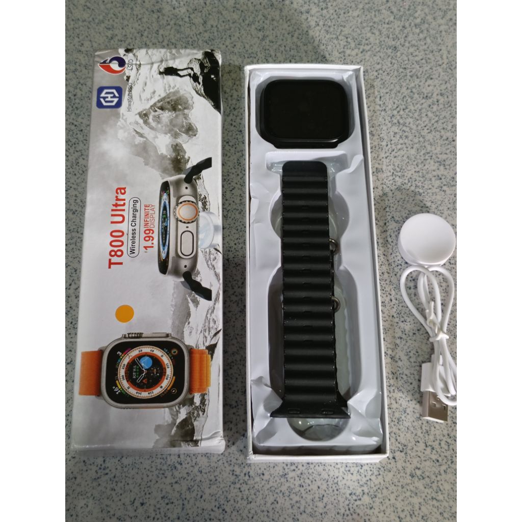 SMARTWATCH ULTRA T800