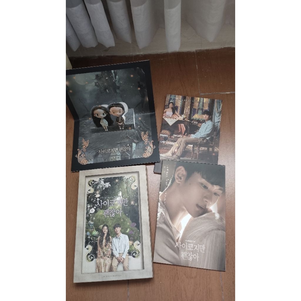 album ost drakor It's Okay to Not Be Okay