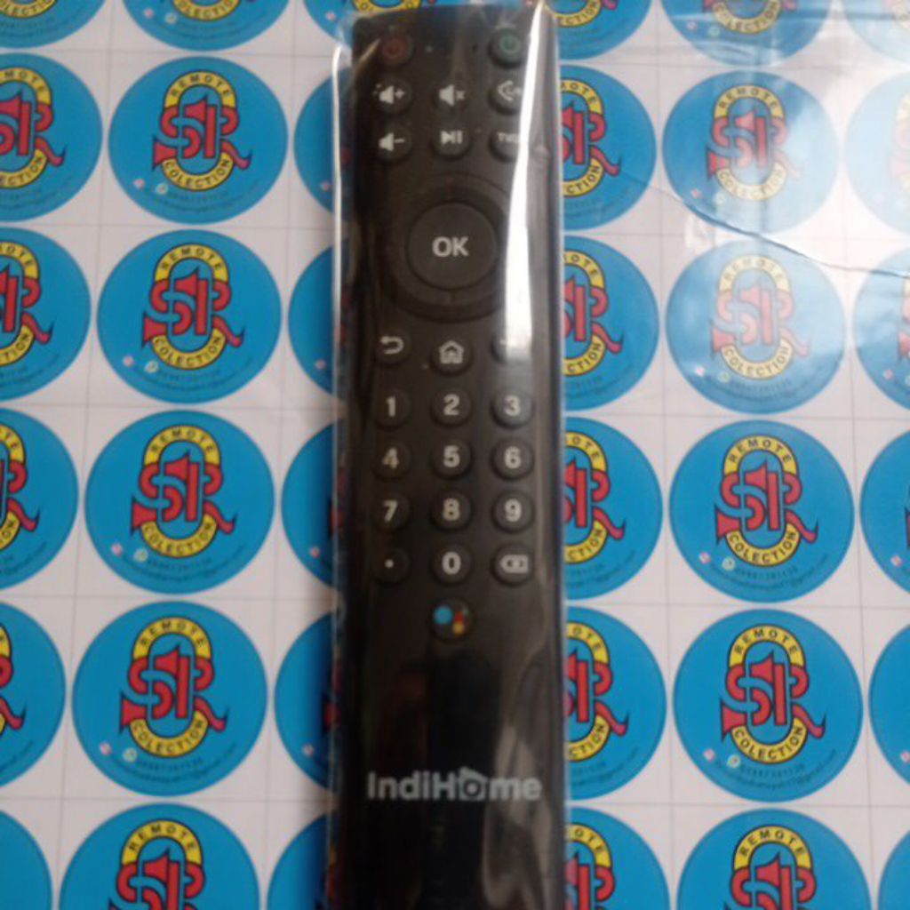 Remote stb voice v5 indibox