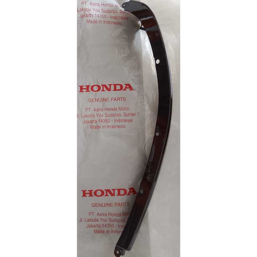 Garnis sayap lis sayap scoopy karbu