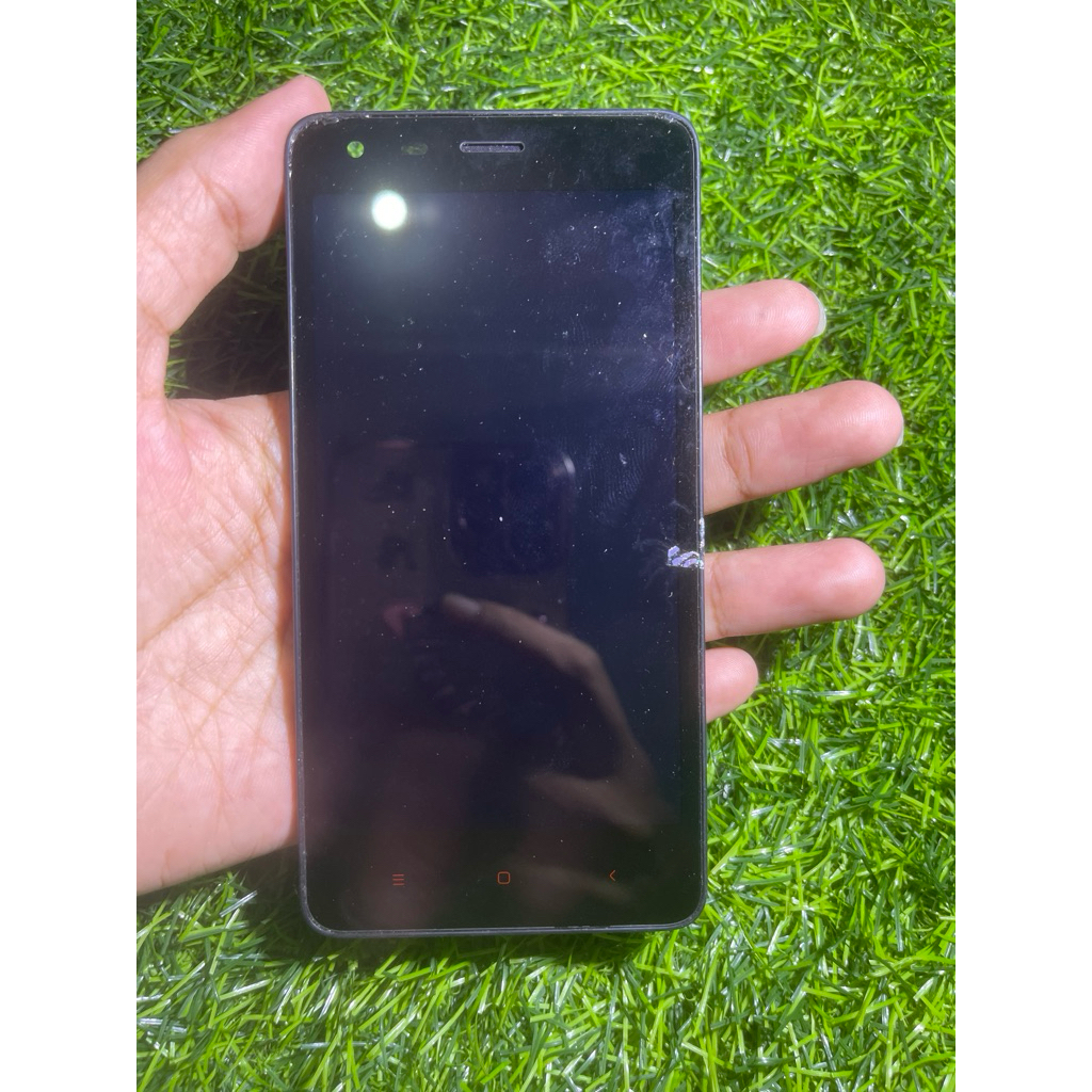 LCD XIAOMI REDMI 2 SECOND ORIGINAL ASLI COPOTAN